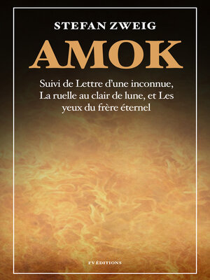 cover image of Amok